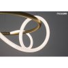 moosee lampa wiszaca serpiente 60 zlota 8