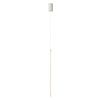 LED závesné svietidlo Taboo, 60cm (Farba Bílá)