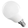 60469 3 led zarovka basic mini globe e14 8 3 w 66 w 900 lm tepla bila