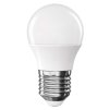 61855 2 led zarovka basic mini globe e27 5 5 w 40 w 470 lm tepla bila