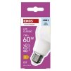 61426 5 led zarovka classic a60 e27 7 w 60 w 806 lm studena bila
