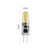 61168 1 led zarovka classic jc g4 1 9 w 21 w 200 lm neutralni bila