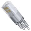 60964 4 led zarovka classic jc g9 1 9 w 22 w 210 lm tepla bila