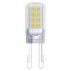 61012 3 led zarovka classic jc g9 2 5 w 32 w 350 lm neutralni bila