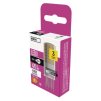 62300 led zarovka classic jc g9 4 2 w 40 w 470 lm neutralni bila