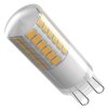 62297 7 led zarovka classic jc g9 4 2 w 40 w 470 lm tepla bila stmivatelna