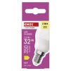 61318 5 led zarovka classic mini globe e14 2 5 w 32 w 350 lm tepla bila