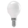 60319 3 led zarovka classic mini globe e14 4 1 w 32 w 350 lm neutralni bila