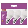 61807 5 led zarovka classic mini globe e14 4 2 w 40 w 470 lm neutralni bila