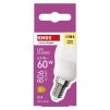 61492 5 led zarovka classic mini globe e14 6 5 w 60 w 806 lm tepla bila