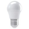 60343 4 led zarovka classic mini globe e27 4 1 w 32 w 350 lm tepla bila