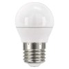 60358 5 led zarovka classic mini globe e27 5 w 40 w 470 lm neutralni bila