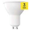 61561 2 led zarovka classic mr16 gu10 5 8 w 75 w 565 lm neutralni bila