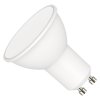 20874 1 led zarovka classic mr16 7w gu10 tepla bila