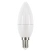 60307 4 led zarovka classic svicka e14 5 w 40 w 470 lm tepla bila