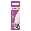 61312 5 led zarovka classic svicka e27 2 5 w 32 w 350 lm tepla bila