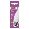 61486 6 led zarovka classic svicka e27 4 2 w 40 w 470 lm neutralni bila