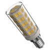 60460 5 led zarovka do digestore classic jc e14 4 5 w 40 w 465 lm tepla bila
