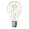 61741 3 led zarovka filament a60 e27 5 9 w 60 w 806 lm neutralni bila