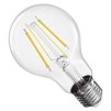 61741 4 led zarovka filament a60 e27 5 9 w 60 w 806 lm neutralni bila