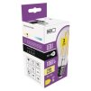 61339 6 led zarovka filament a60 e27 7 8w 75w 1060 lm tepla bila