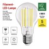 61297 4 led zarovka filament a60 a class e27 7 2 w 100 w 1521 lm neutralni bila