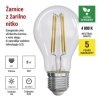 61045 8 led zarovka filament a60 a class e27 5 w 75 w 1 060 lm neutralni bila