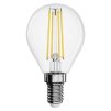 60955 3 led zarovka filament mini globe e14 6 w 60 w 810 lm neutralni bila