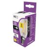 60955 led zarovka filament mini globe e14 6 w 60 w 810 lm neutralni bila