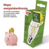 62795 13 led zarovka filament svicka a class e14 3 8 w 60 w 806 lm tepla bila