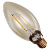 61705 8 led zarovka vintage svicka e14 2 5 w 20 w 225 lm tepla bila
