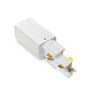 Levý napáječ LINK TRIMLESS MAIN CONNECTOR DALI/1-10V (Barva bílá, Stmívání DALI, 1-10V)