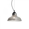 ideal lux 112343 lustr bistro 1x60w e27