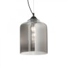 ideal lux 112312 lustr bistro 1x60w e27