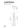 pebbles pendant l b