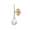 soap mini wall clear gold bomma