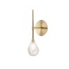 soap mini wall frosted gold bomma
