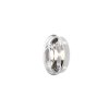 bomma orbital wall clear nickel