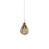 bomma soap mini pendant gold light patina brass 2
