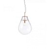 bomma tim small brushed copper clear 590x675