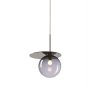 umbra pendant smoke gold 1