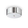 244259 WEB001 ROSONE MAGNETICO 1 LUCE CROMO