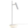 Moderná stolná LED lampa ESTUDO, 9W, v. 45,5 cm, 3000K (Farba Čierna)