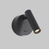 Nástěnné LED svítidlo ATRIA, 3W, CRI90 (Farba Bronz)