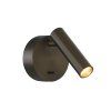 Nástěnné LED svítidlo ATRIA, 3W, CRI90 (Farba Bronz)