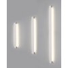 Nástenné LED svietidlo FOSCA, š. 90 cm, 30W, CRI90, CCT switch 2700-3000K (Farba Biela, stmievanie ON/OFF (bez stmívání))