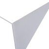 Nástenné LED svietidlo TRAME, 3W, d. 24 cm, CRI80 (Farba Černá)