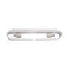 014166 ZOO001 CLIP AP2 SMALL BIANCO
