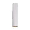 Nástěnné svítidlo Delphi, 2x7W (Farba Biela)