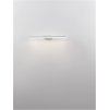 Nástenné svietidlo nad zrkadlo NYX, LED 12W 3000K, IP44 (Farba Biela)